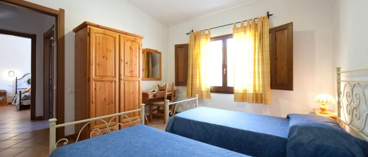 Turismo Rurale Is Bisus