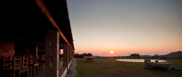 Turismo Rurale Is Bisus