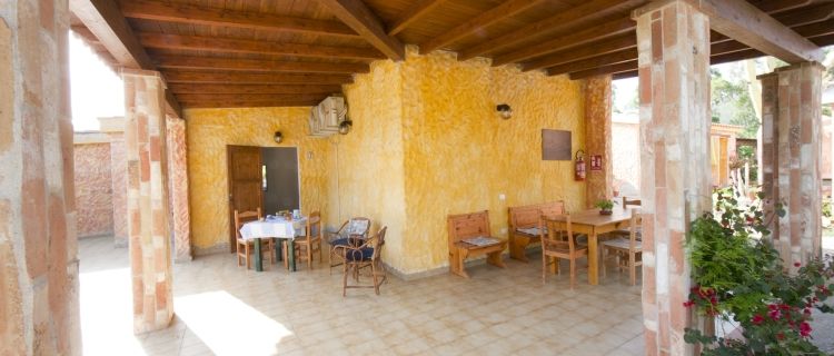 Turismo Rurale Is Bisus