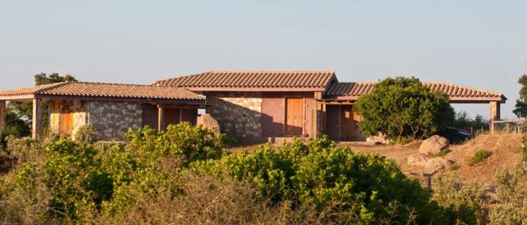 Turismo Rurale Is Bisus