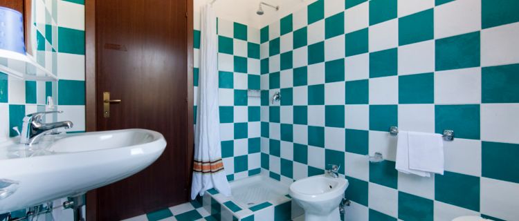 Turismo Rurale Is Bisus - bagno